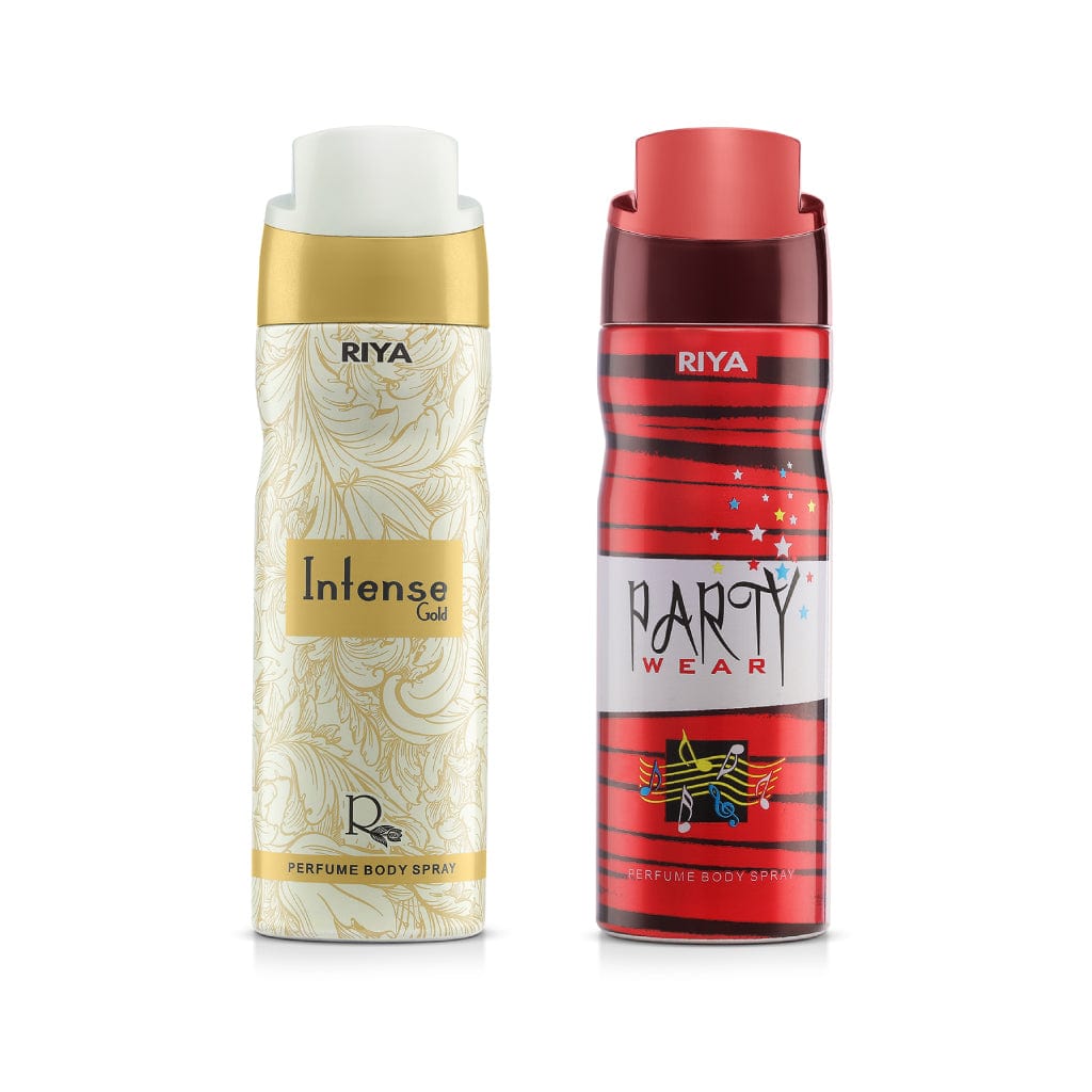 Riya discount intense perfume