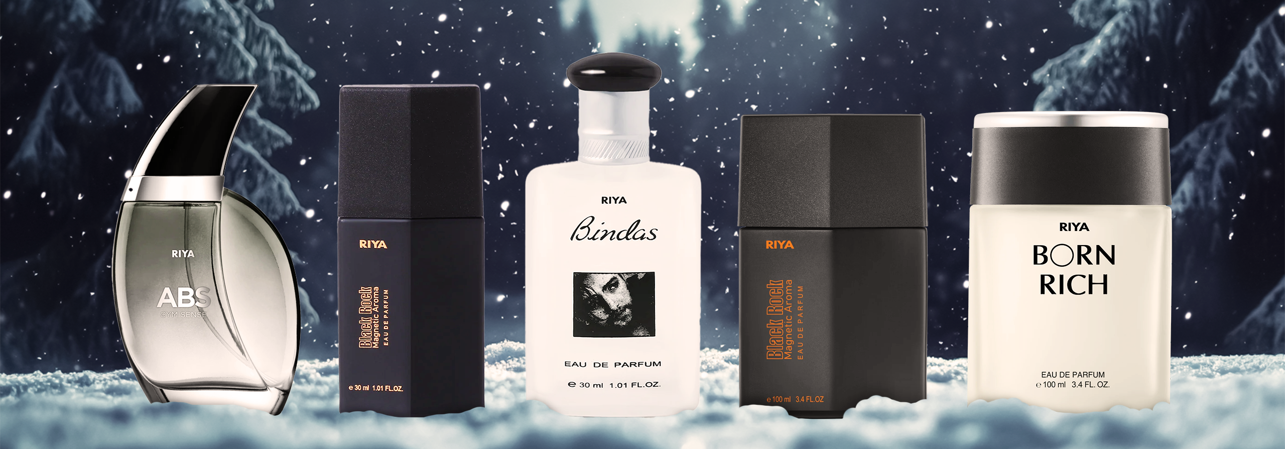 Best Winter Perfumes for Men: Must-Have Scents to Stay Stylish and Warm