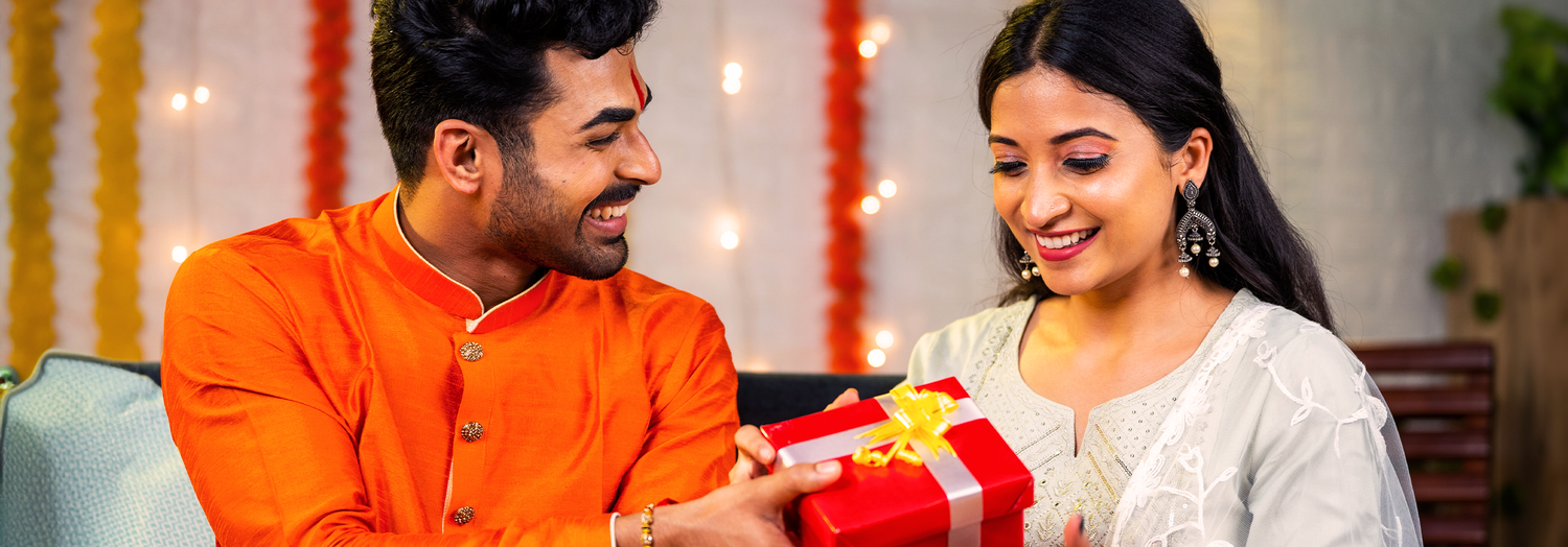 Perfume Gift Sets Your Sister Will Love: Rakhi Edition