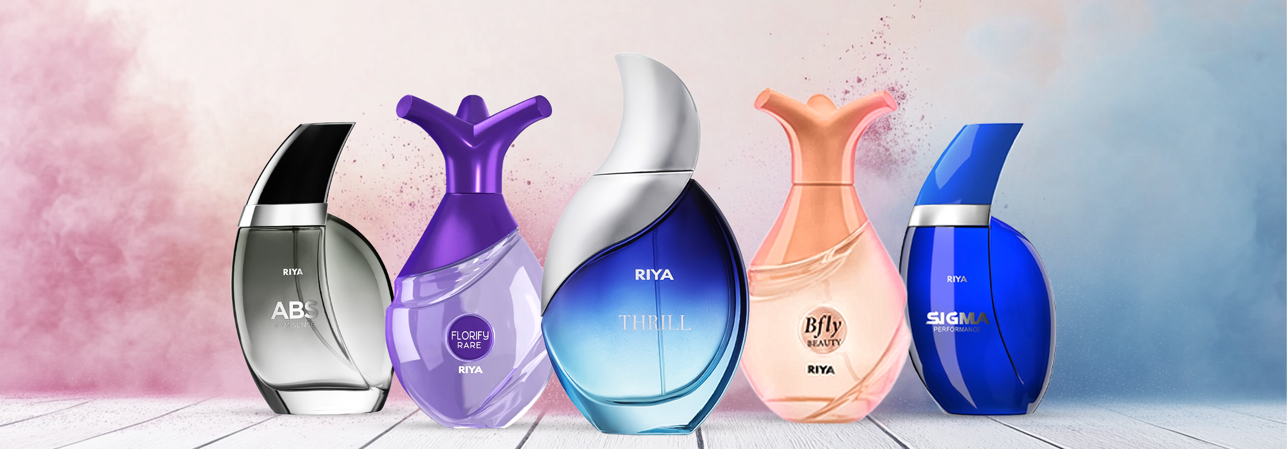 Add Joy to Your Holi Celebrations with These Best Fragrances