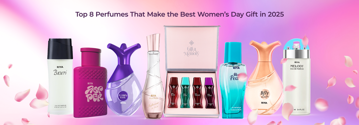 Top 8 Perfumes That Make the Best Women’s Day Gift in 2025