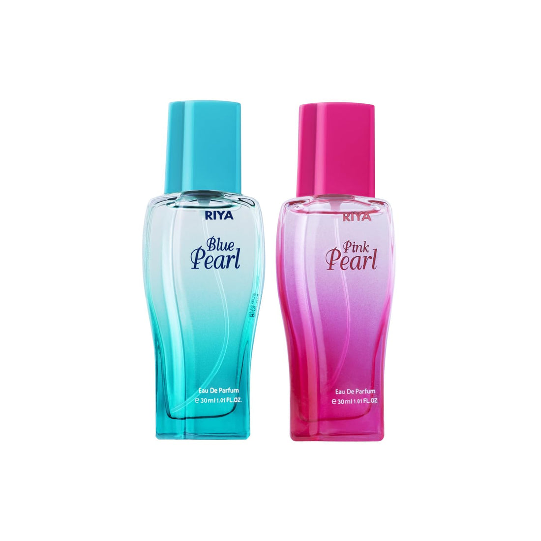 Blue &amp; Pink Pearl Perfume for Women - House of RIYA
