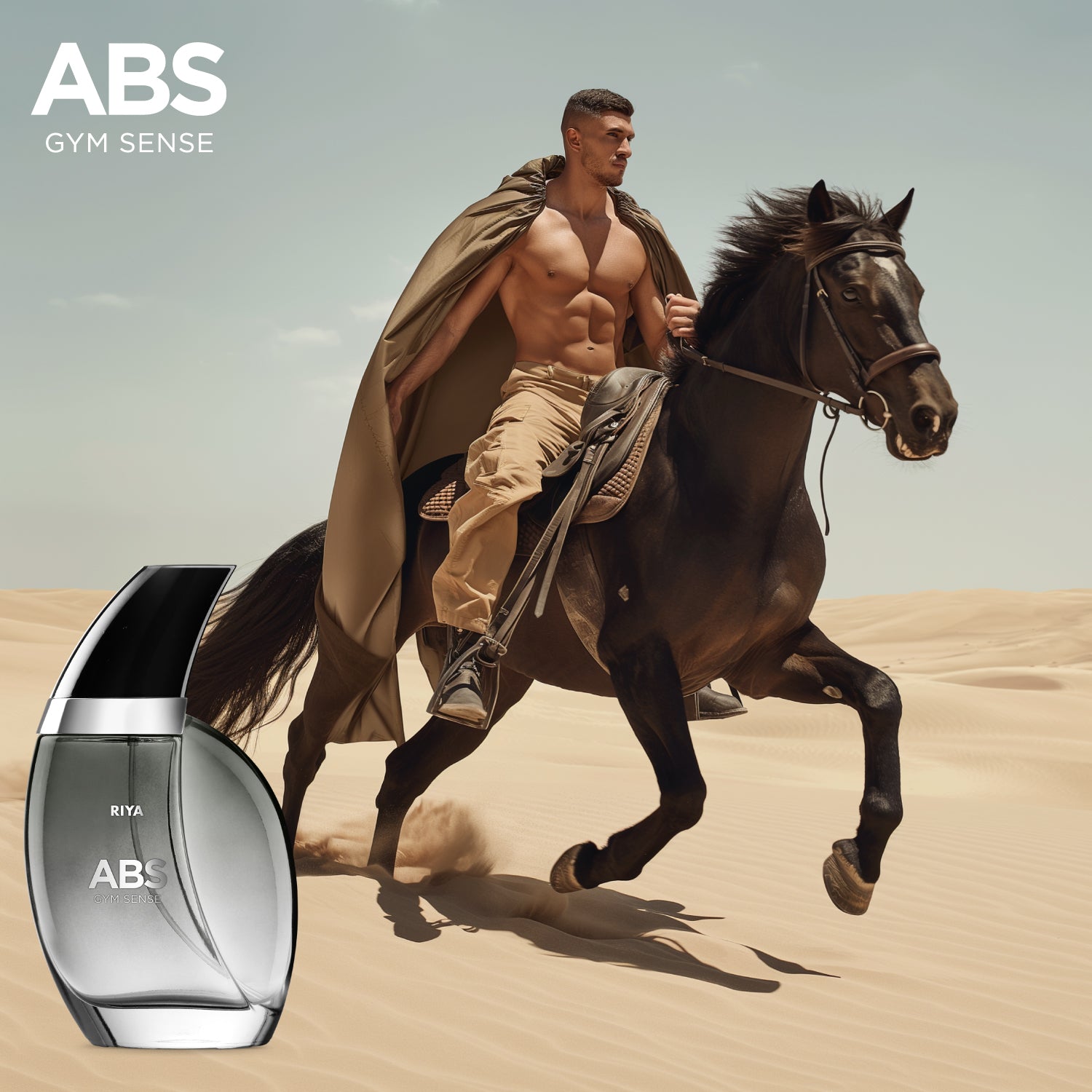 ABS | MENS PERFUME | 100ML EAU DE PARFUM