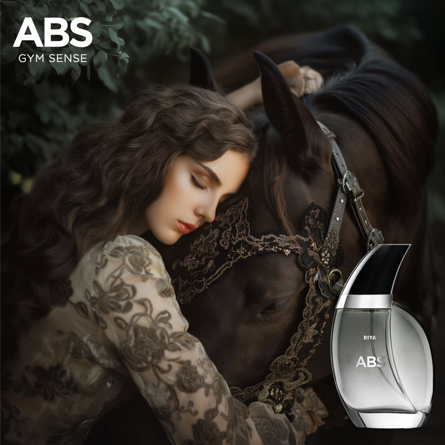 ABS | MENS PERFUME | 100ML EAU DE PARFUM