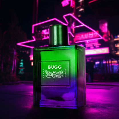 BUGG SENSE | Perfume For Men | 50ML Eau De  Parfum