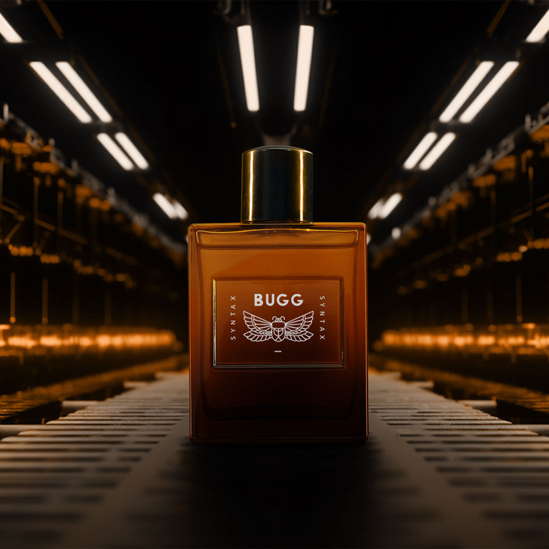 Bugg Syntax Perfume for Men - Riya Lifestyle