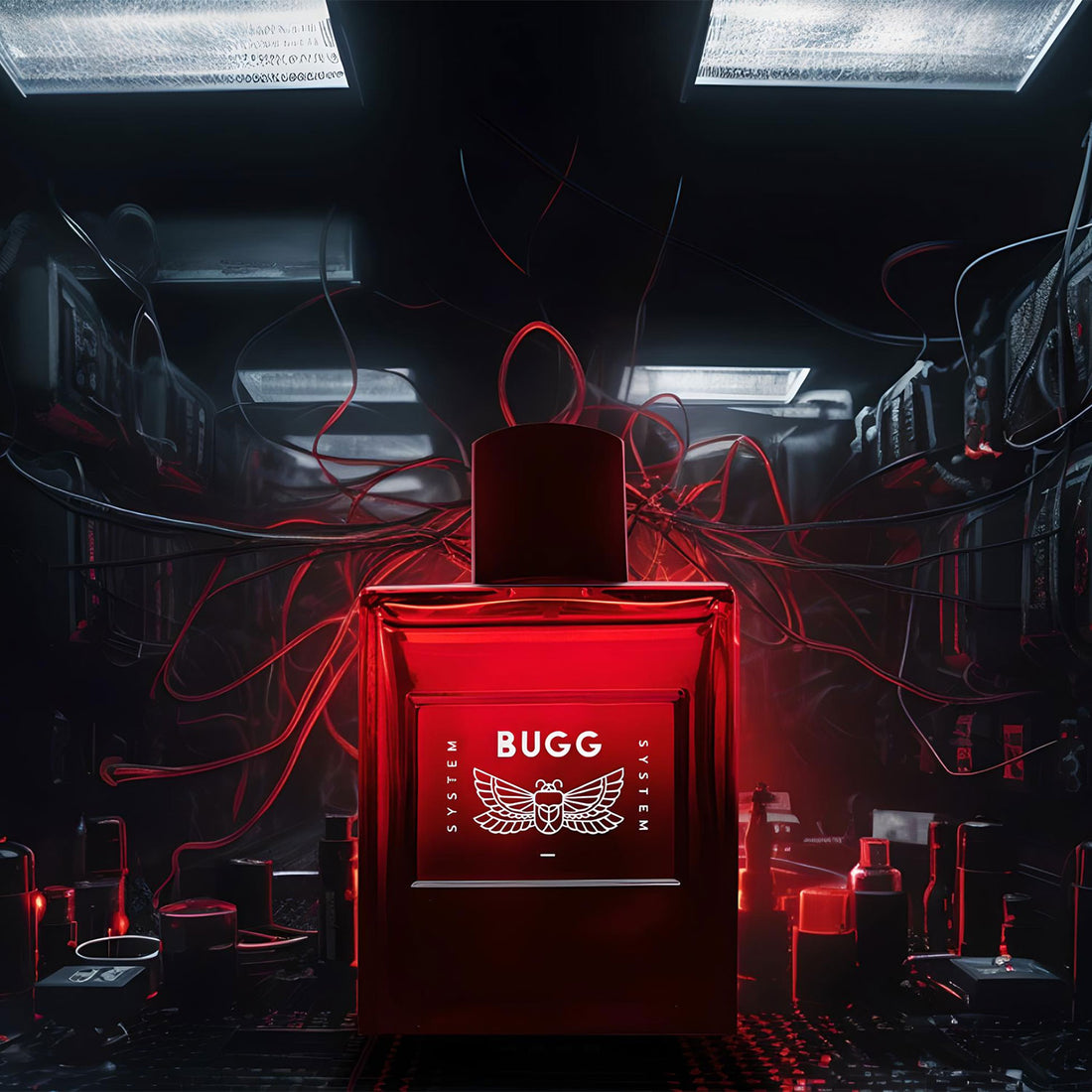 Bugg System Perfume for Men - Riya Lifestyle