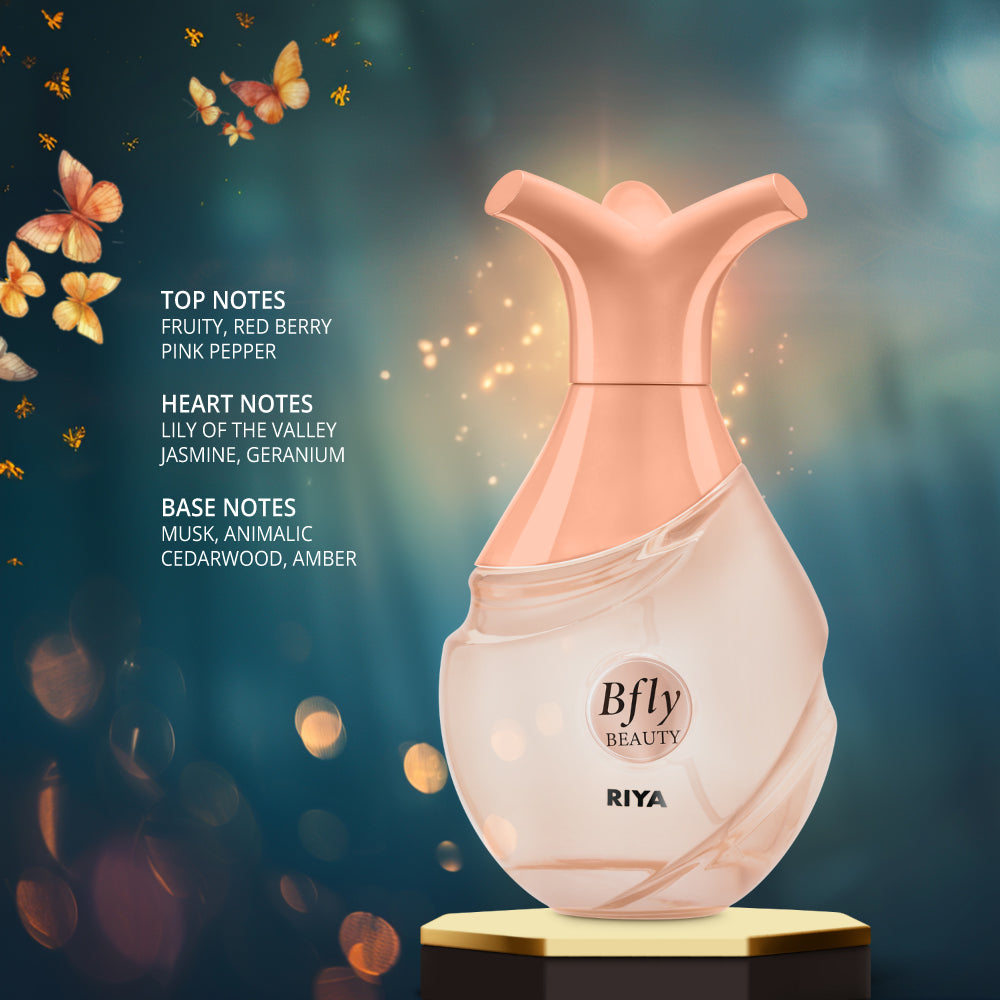 BFLY | WOMEN PERFUME | 100ML EAU DE PARFUM