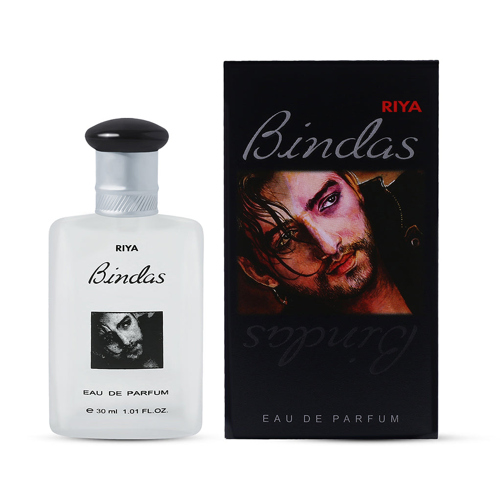 Bindas Men Perfume 30 ML - Riya Lifestyle