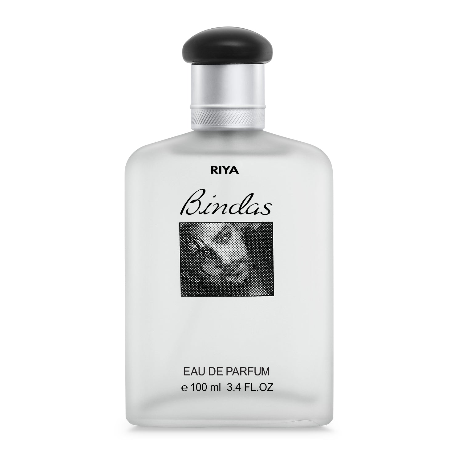 Bindas(Red &amp; Black) Eau De Parfum ,Pack of 2 (100 ML each)