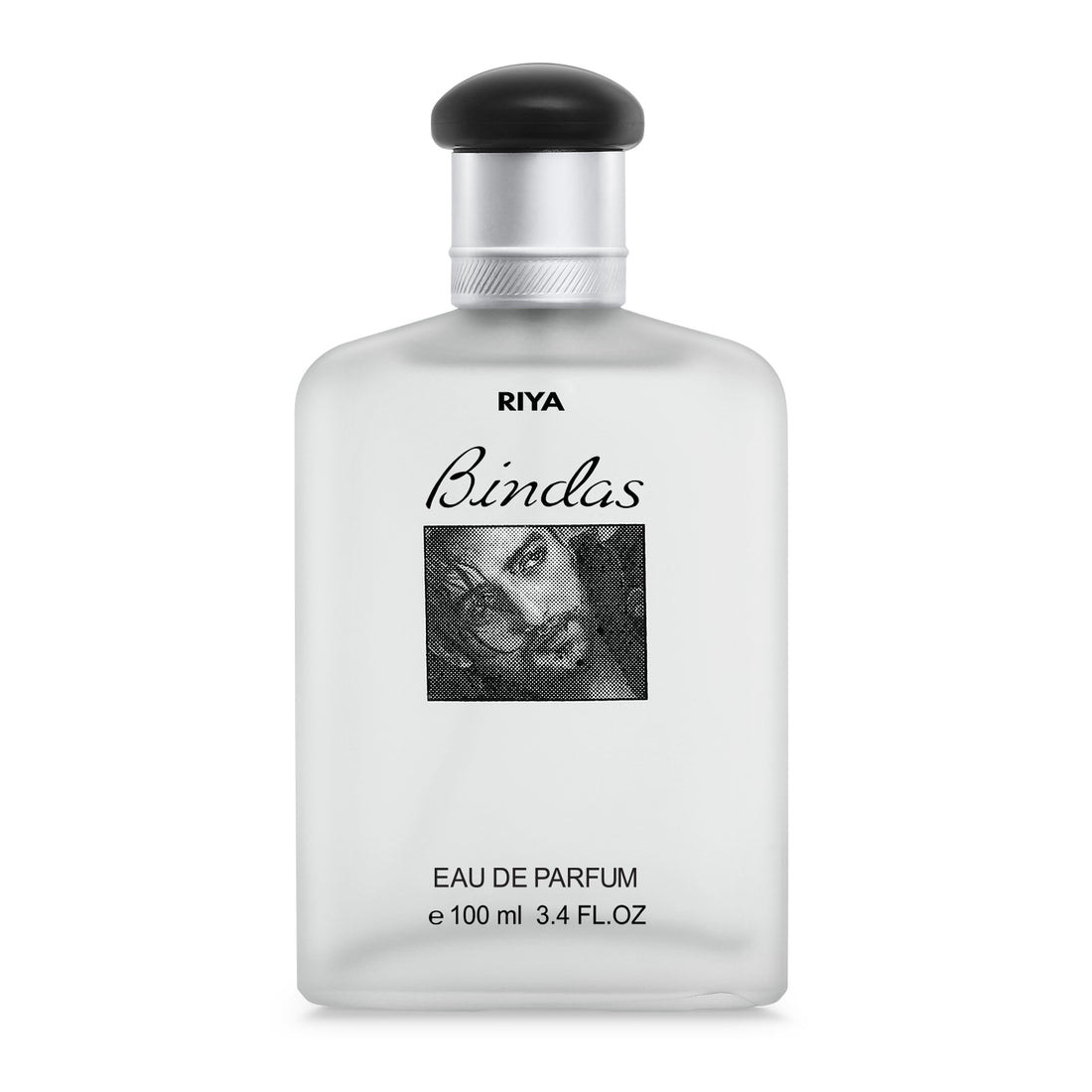 Bindas(Blue &amp; Black) Eau De Parfum ,Pack of 2 (100 ML each)