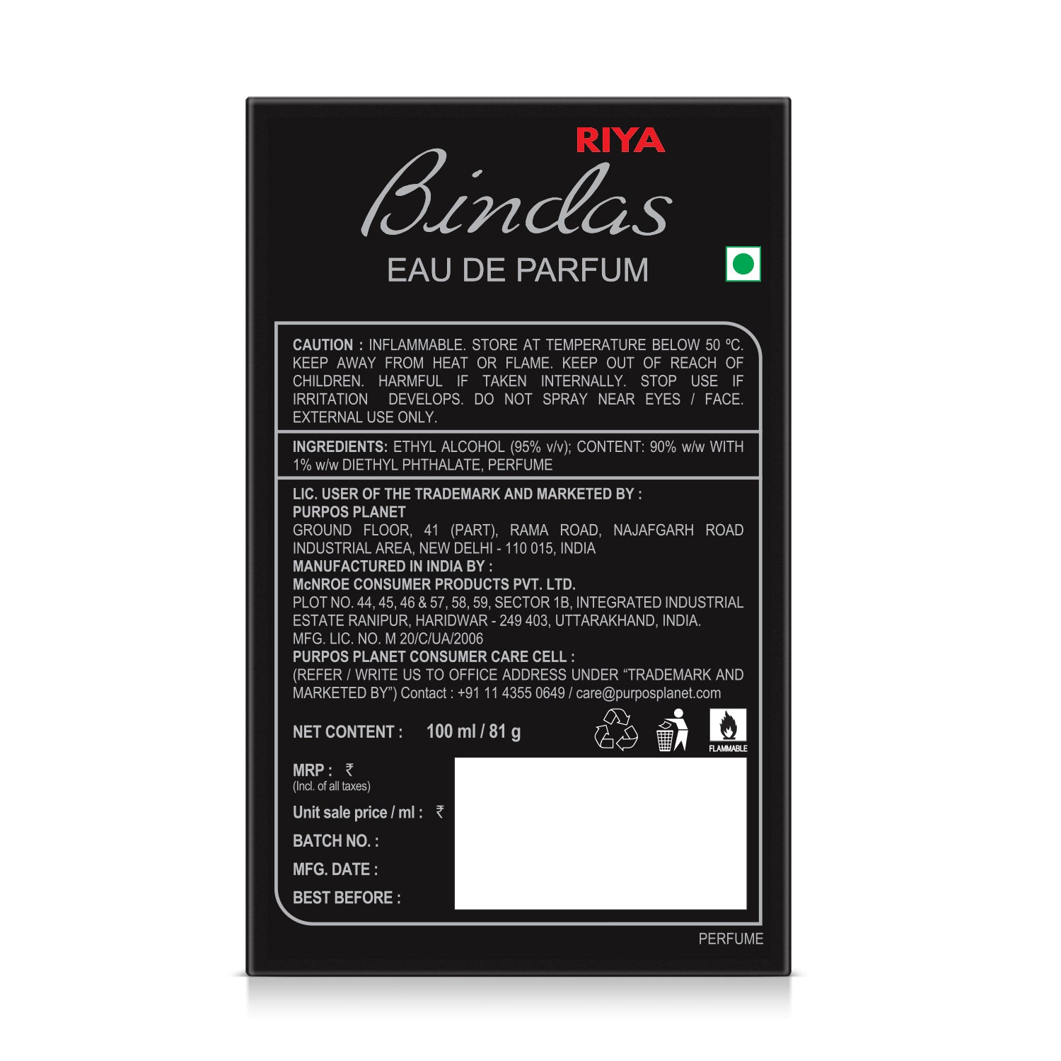 Bindas| Men&