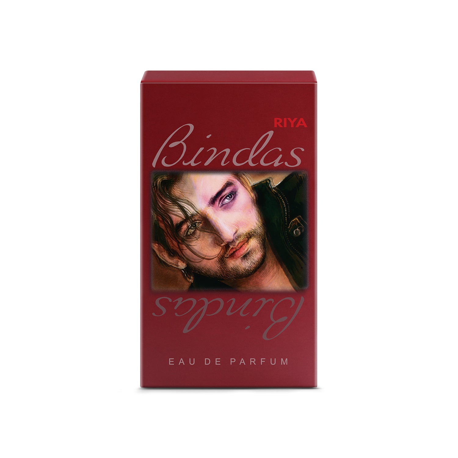 Bindas(Red) Eau De Parfum 30 ml For Men