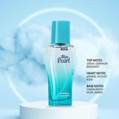Riya Blue Pearl Perfume 30 ML