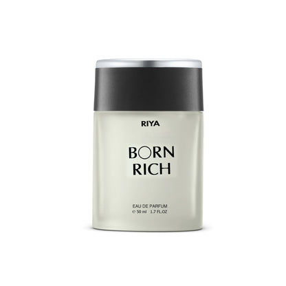 Perfume Born Rich - Riya Lifestyle