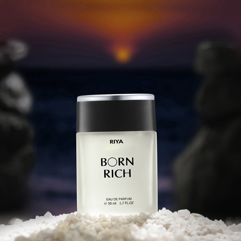 Born Rich Perfume 50 ML