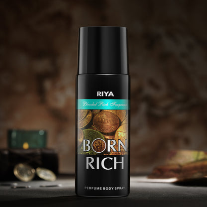 Born Rich Perfume - Riya Lifestyle