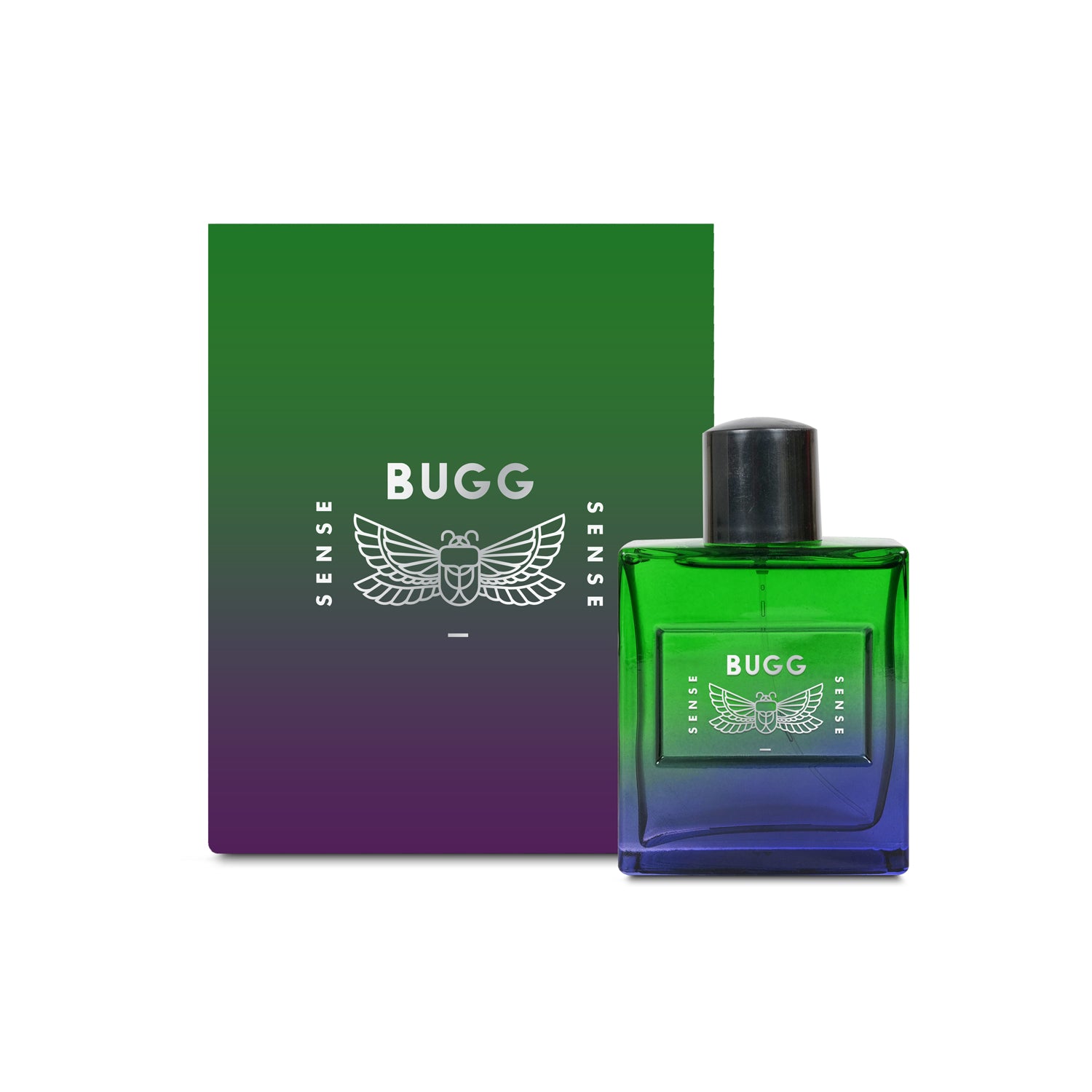 BUGG SENSE | Perfume For Men | 50ML Eau De  Parfum