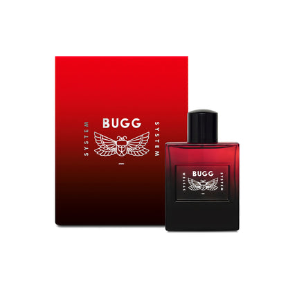 BUGG System | Perfume For Men | 50ML Eau De  Parfum