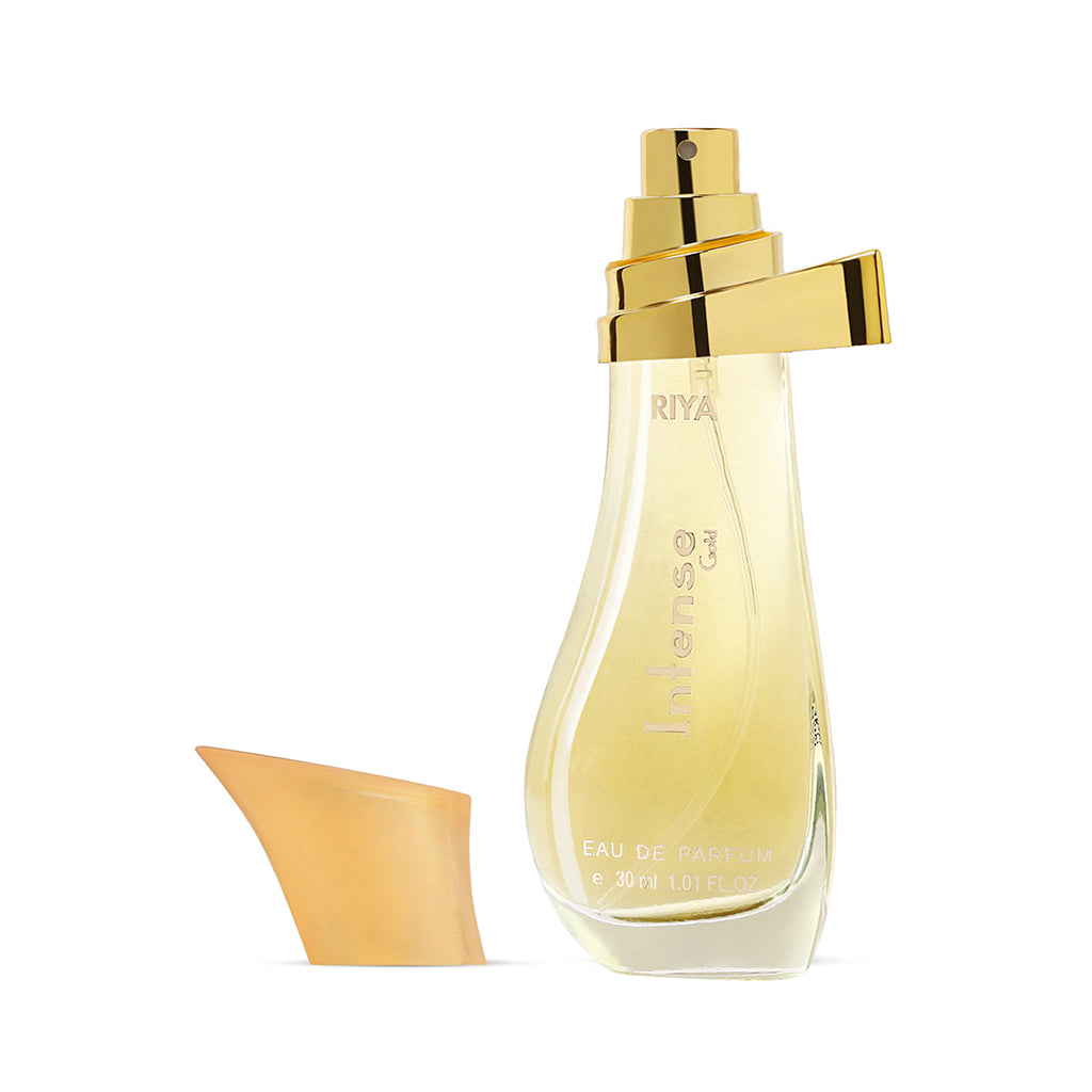 Riya Intense Gold Perfume - Riya Lifestyle