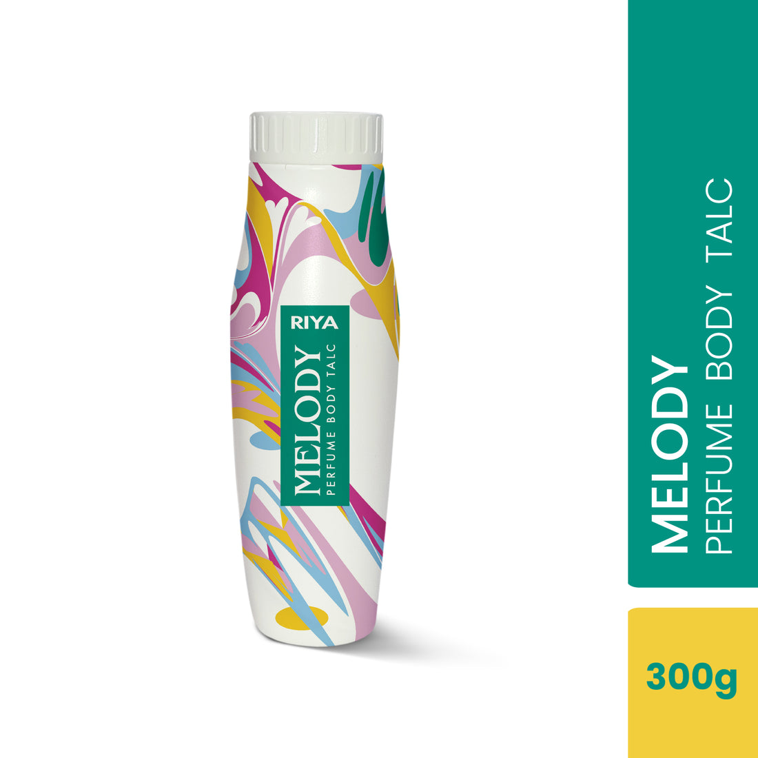 Melody Perfume Body Talc | 300 Gm