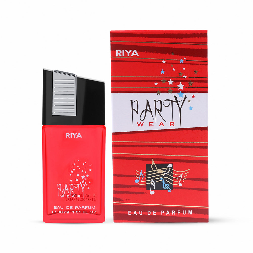 Party Wear | Unisex Perfume | 30 ml Eau De Parfum