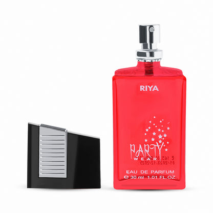 Party Wear Unisex Perfume - Riya Lifestyle