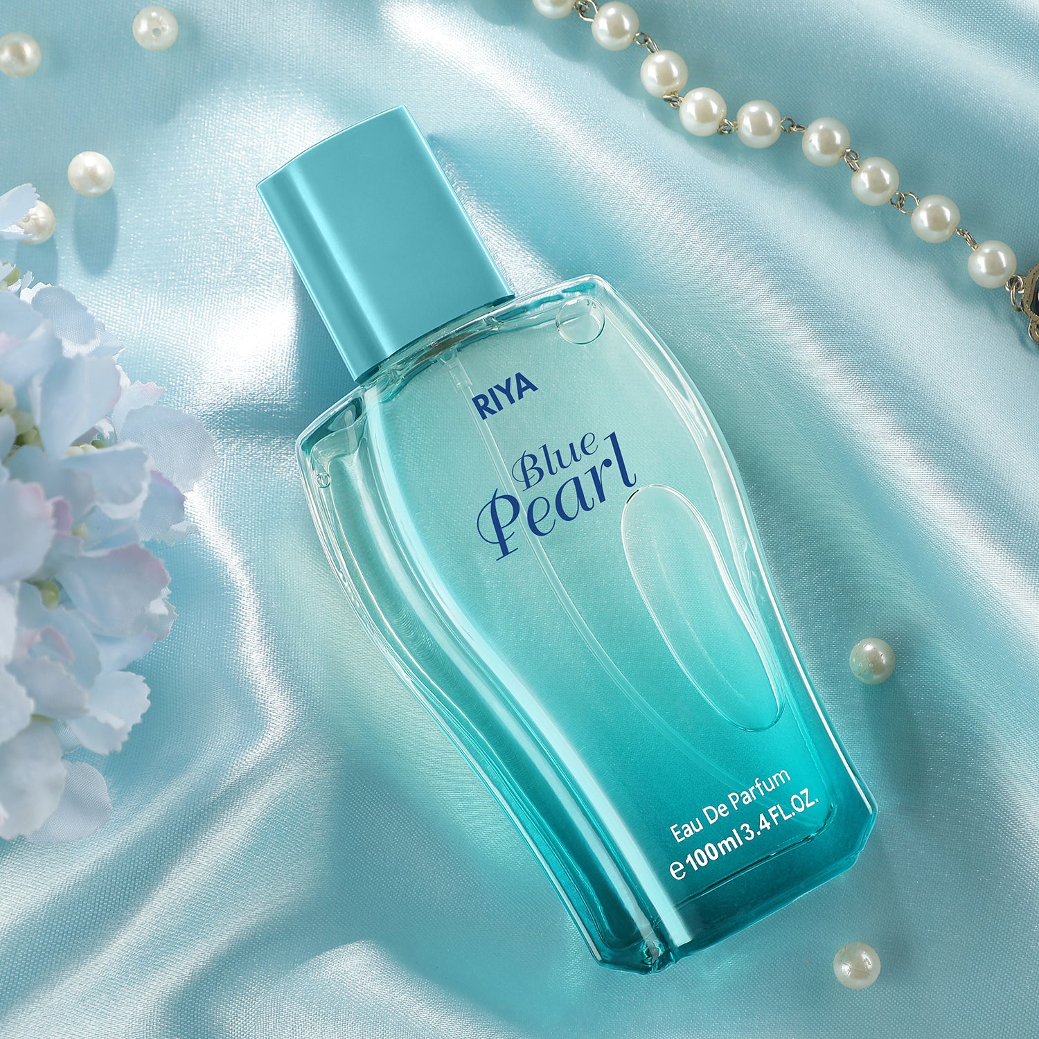 Blue Pearl Women Perfume - Riya Lifestyle