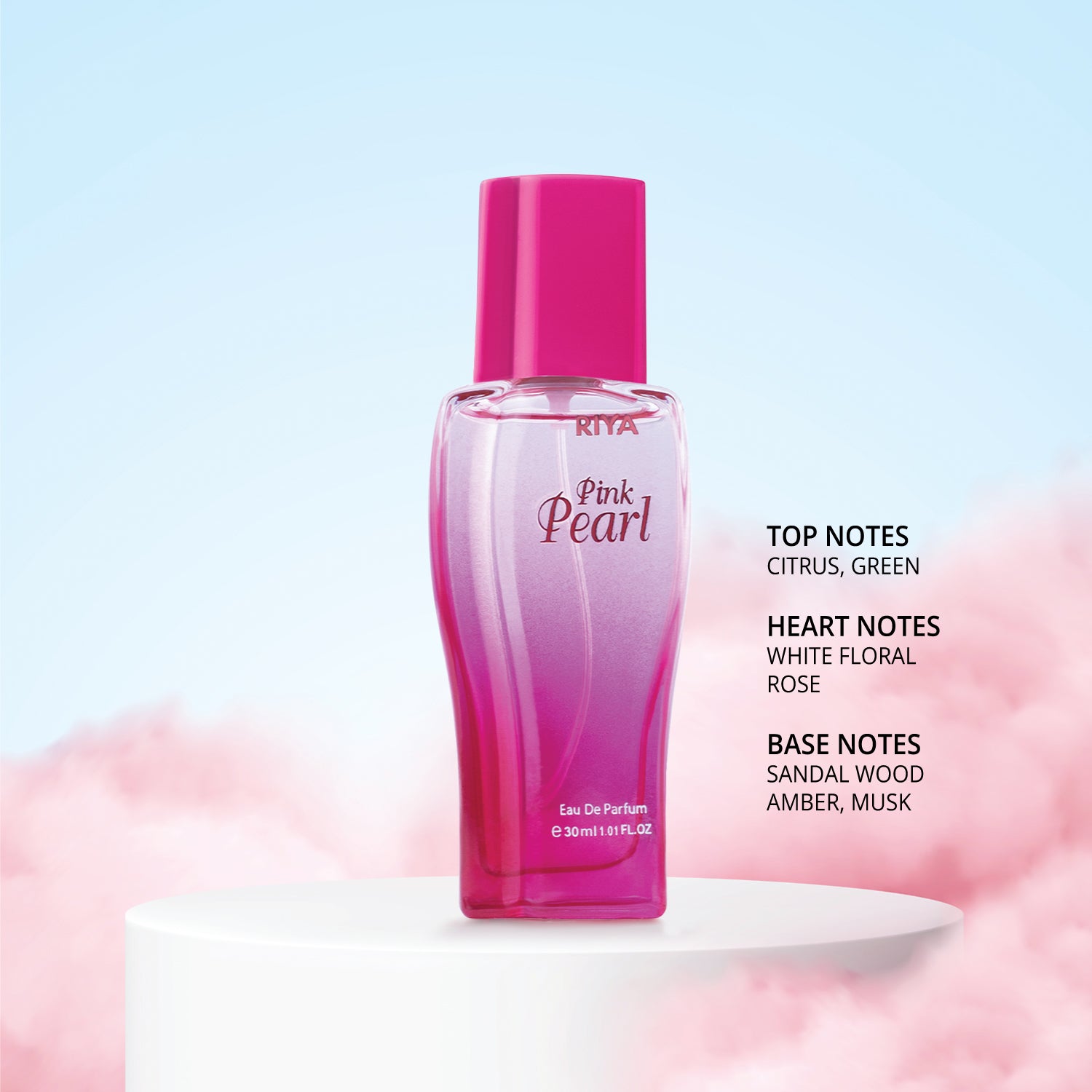 Riya Pink Pearl Perfume 30 ml