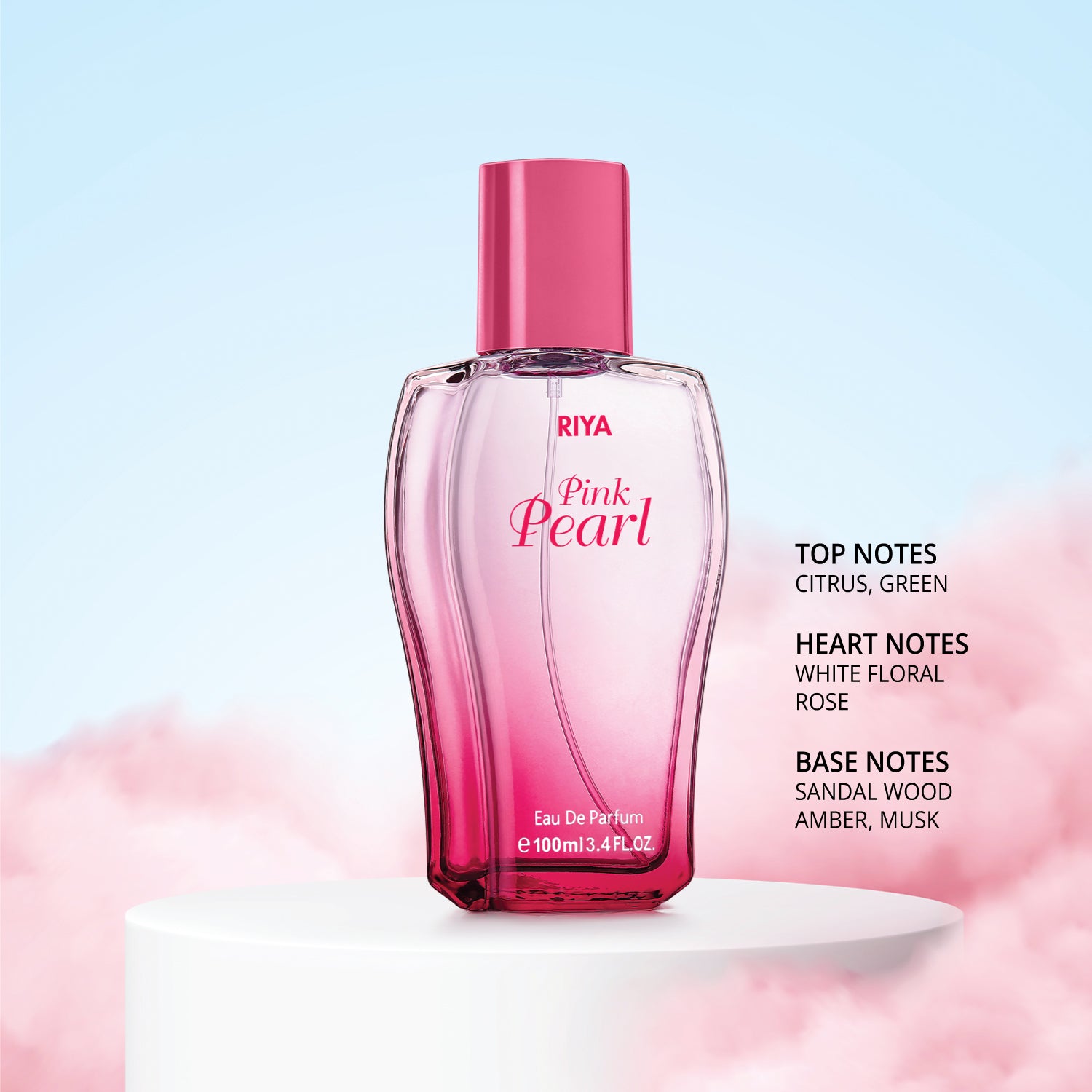 Pink Pearl| Women&