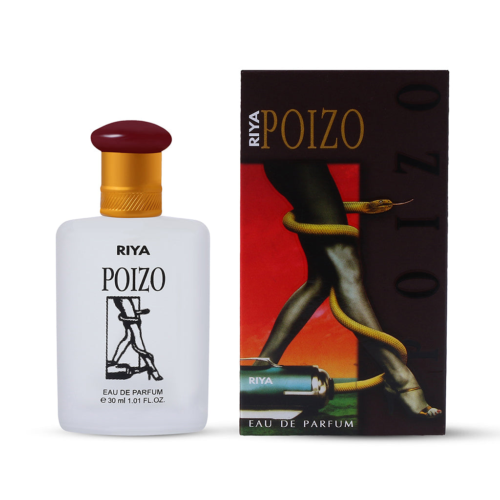 Poizo | Unisex Perfume | 30 ml Eau De Parfum