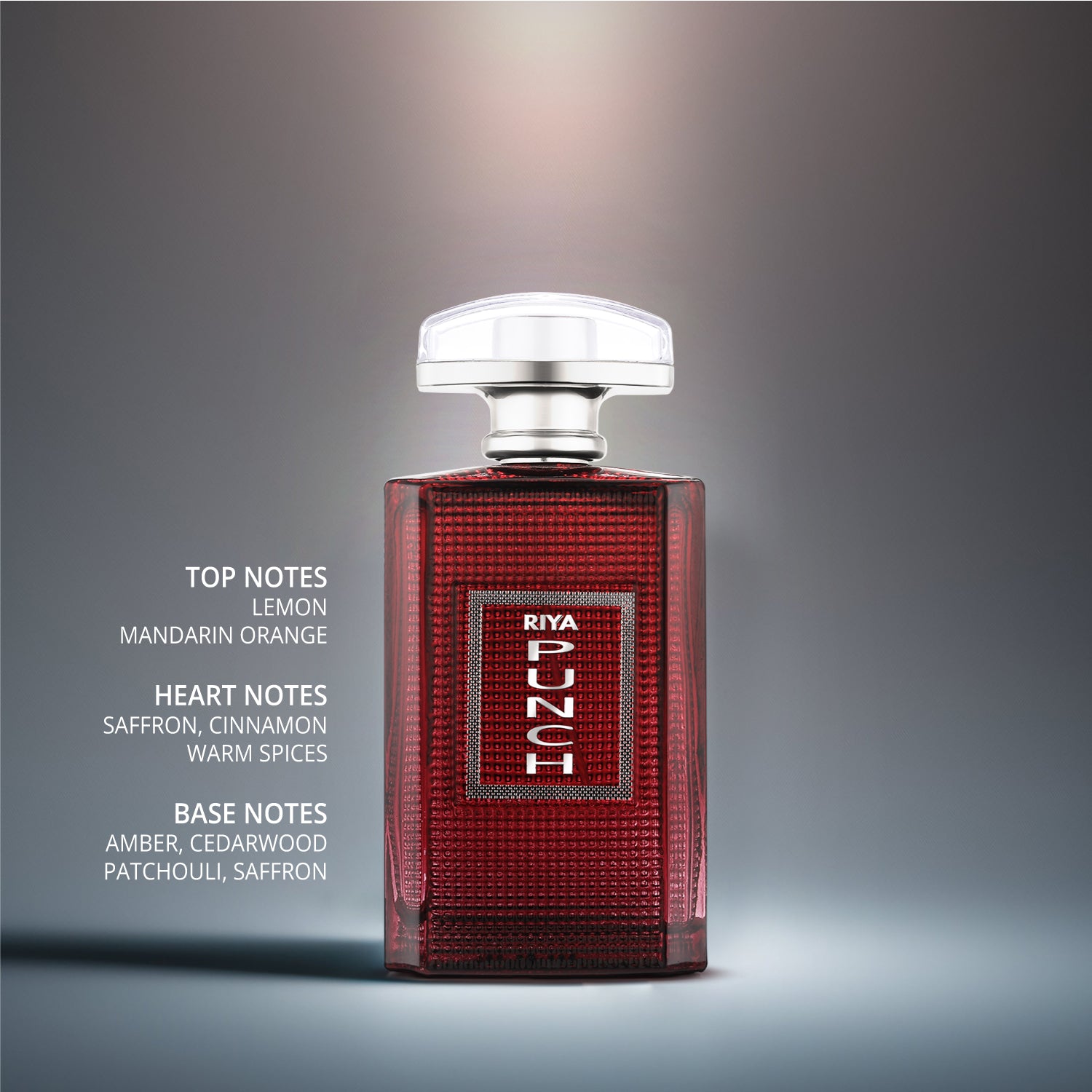 Punch &amp; Fluence | Unisex Perfume | 100 ml &amp; 85 ml Eau De Parfum | Pack of 2