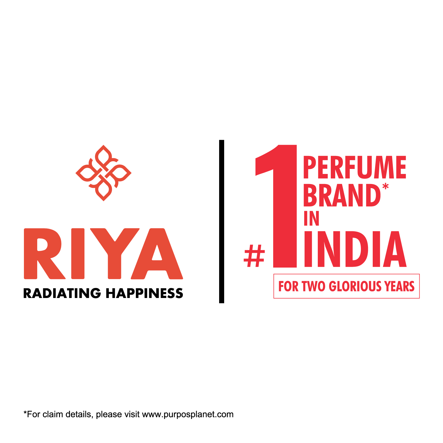 Riya Hum Tum Perfume &amp; Body Spray Combo Pack (100ML + 150ML)