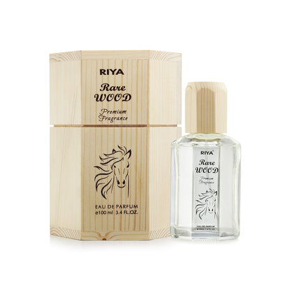 Rare Wood | Unisex Perfume | 100 ml Eau De Parfum