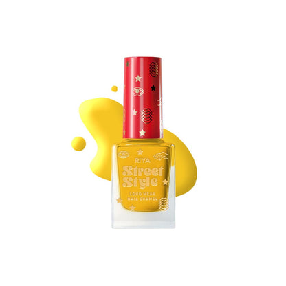 Shade SS 116 Pop Art Nail Enamel - Riya Lifestyle