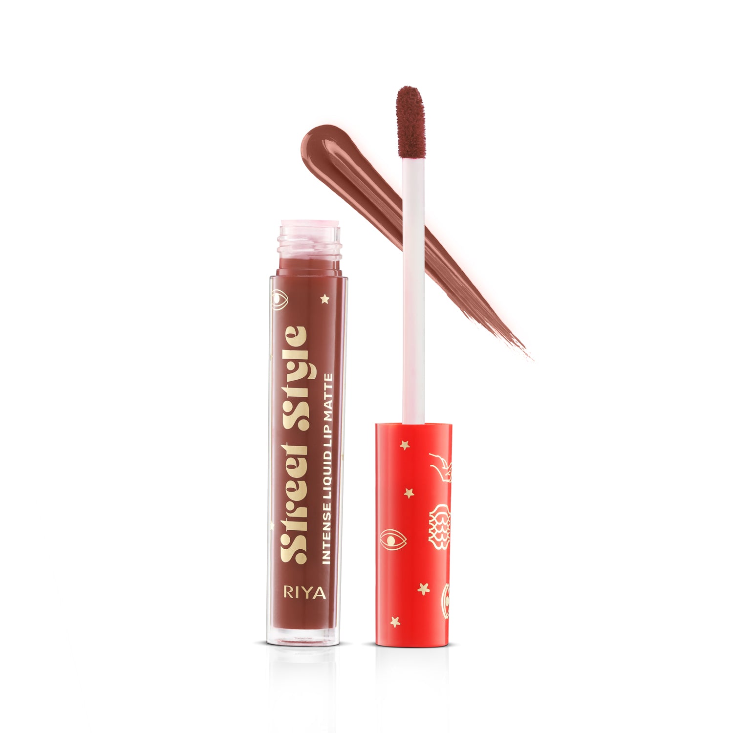 Street Style Intense Liquid Lip Matte Dazzling Diva - Riya Lifestyle