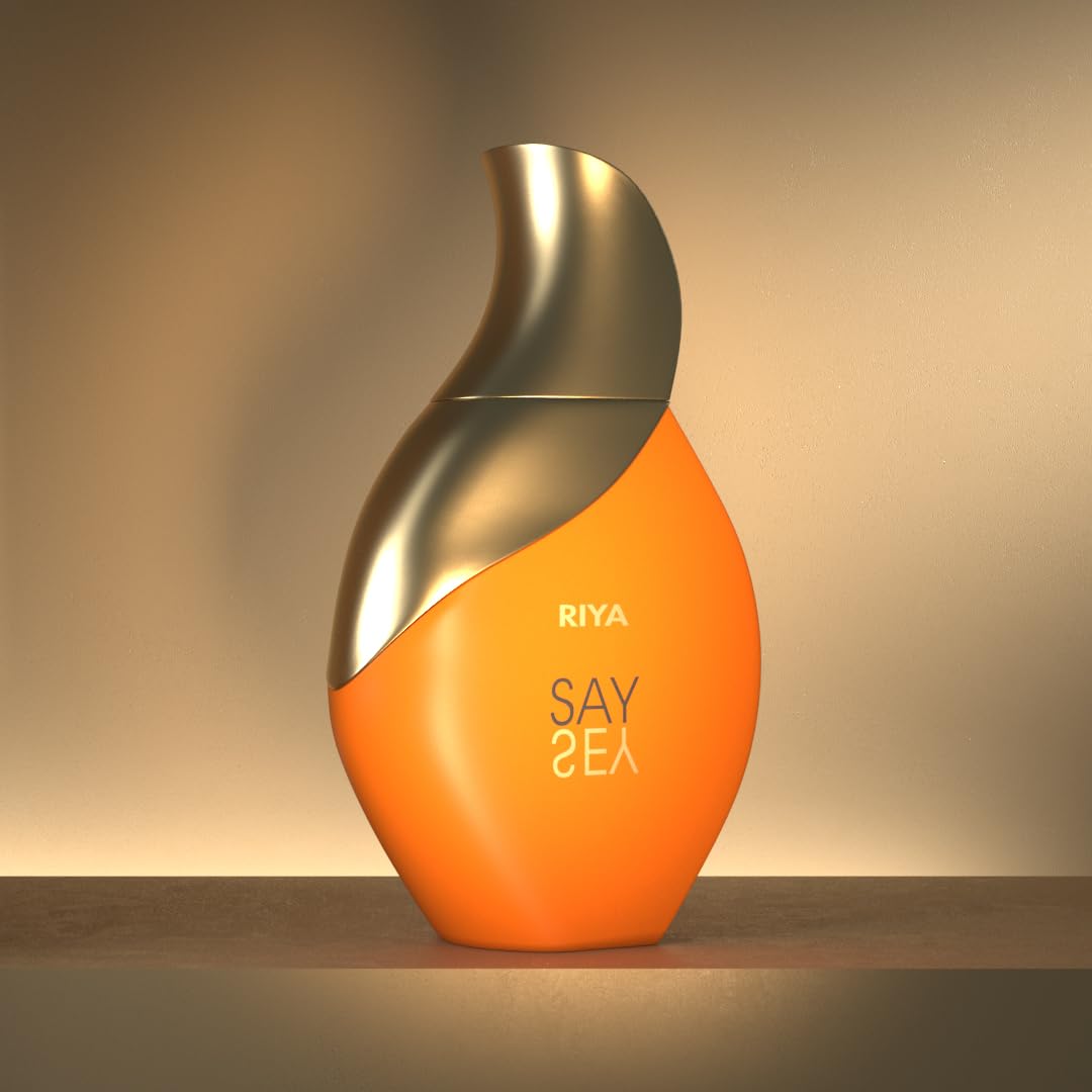 Say Yes | Unisex Perfume | 100 ml Eau De Parfum