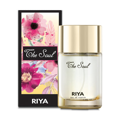 The Soul | Unisex Perfume | 100 ml Eau De Parfum