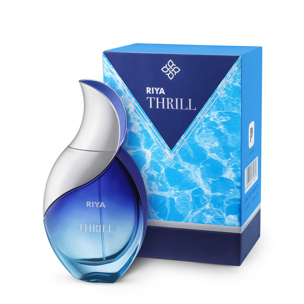 Thrill Men Perfume - Riya Lifestyle