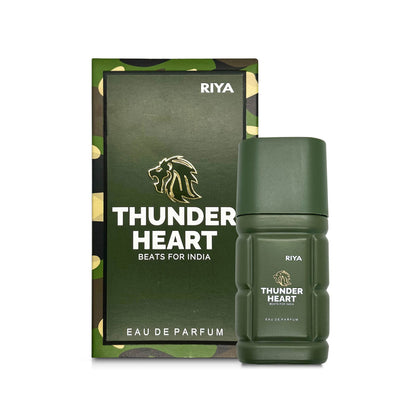 Thunder Heart Perfume - Riya Lifestyle