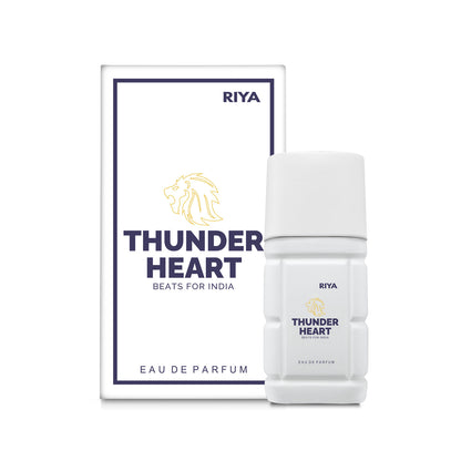 Thunderheart White | Unisex Perfume | 30 ml Eau De Parfum