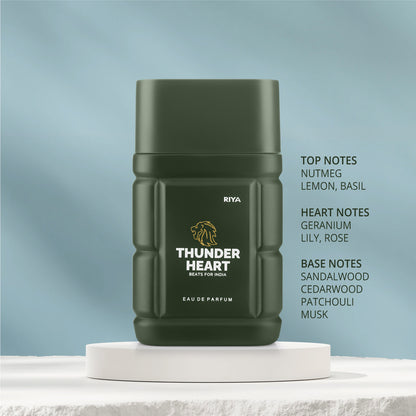 Riya Thunder Heart Perfume 30 ML