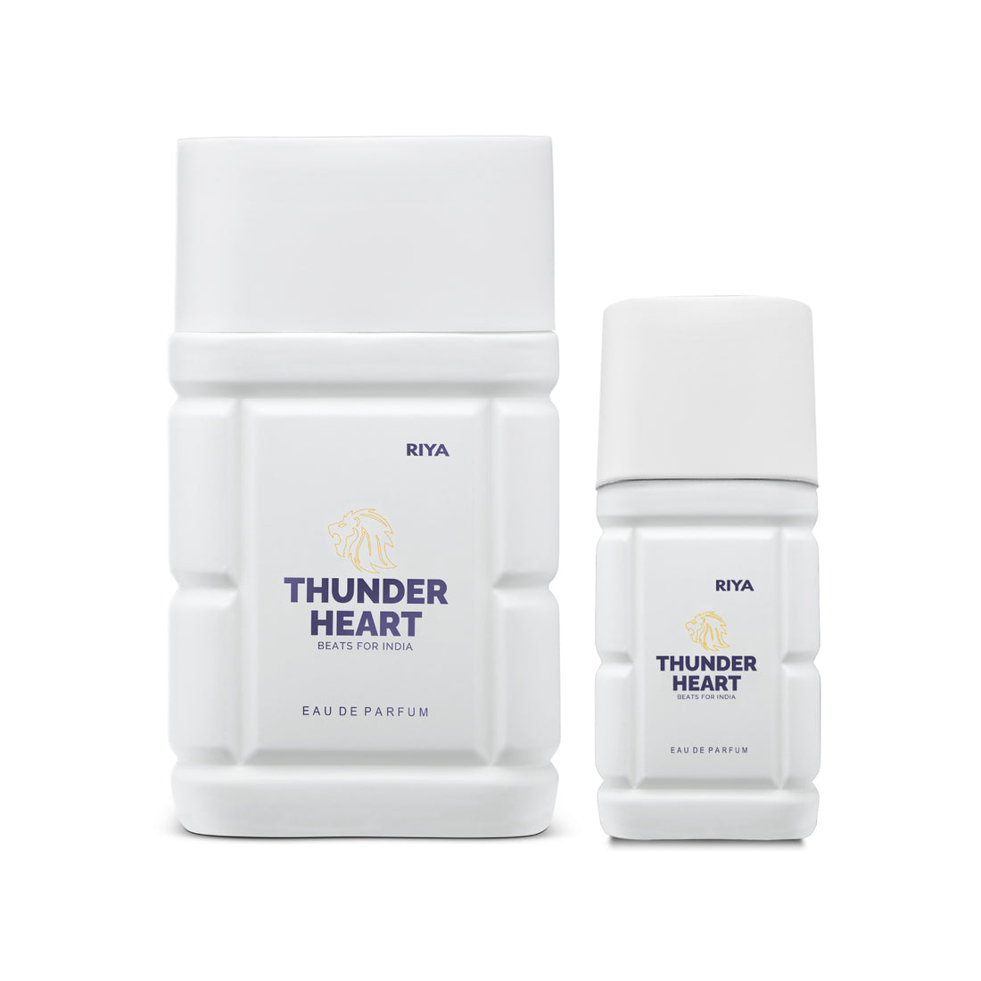 Thunderheart White | Unisex Perfume | 100 ml &amp; 30 ml Eau De Parfum