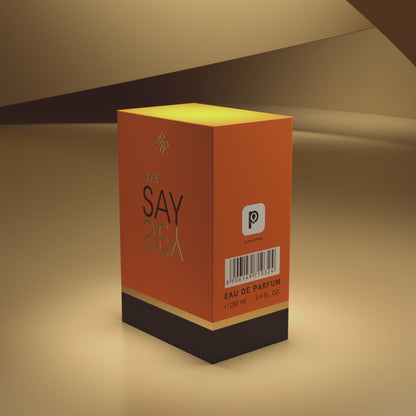 Say Yes | Unisex Perfume | 100 ml Eau De Parfum