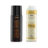 Black Rock & Intense Gold Pack of 2 Men&