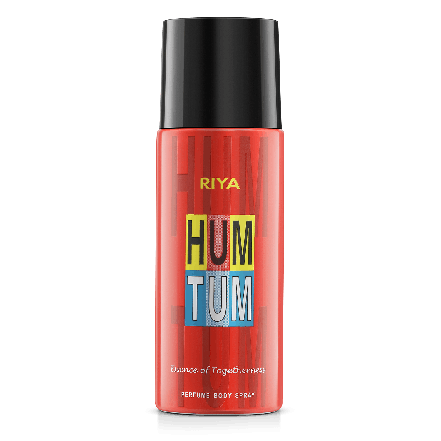 Hum Tum Pack of 2| Unisex Deodorant | 150ml x 2
