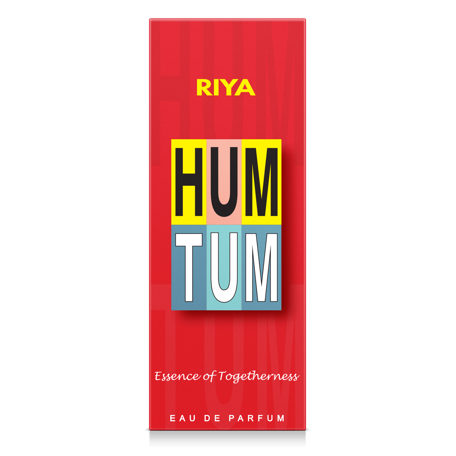 Hum Tum | Unisex Perfume | 100 ml Eau De Parfum