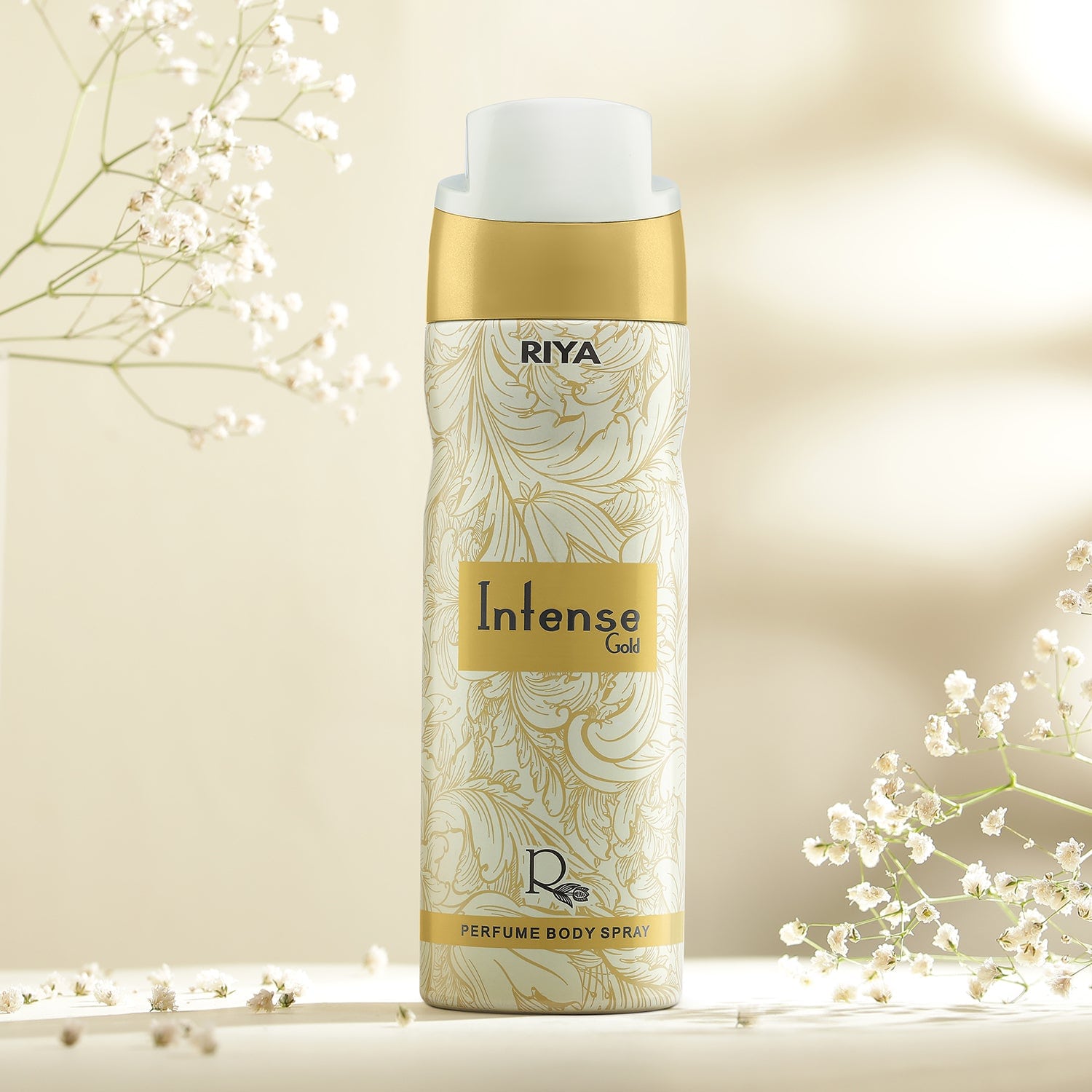 Bindas &amp; Intense Gold Pack of 2| Unisex Deodorant | 150ml  &amp; 200ml