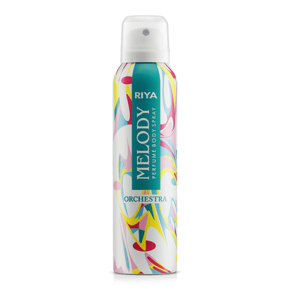 Women Deodorant Melody Orchestra - Riya Lifestyle