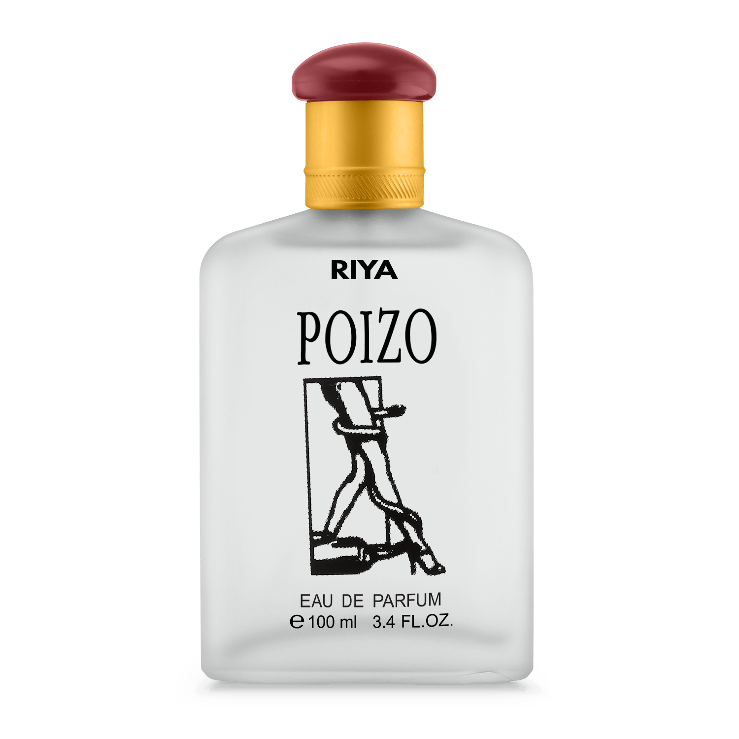 Poizo | Unisex Perfume | 100 ml Eau De Parfum